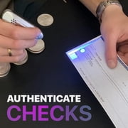 GoTest™ MICR/UV Scanner