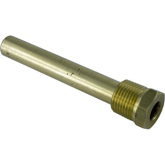 Hayward HAXTBW1930 H-Series Pool Heater Thermostat Bulb Well