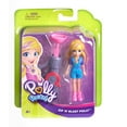 thumbnail image 5 of Polly Pocket Active Pose Zip 'n' Blast Zipline Adventure Polly Doll, 5 of 5