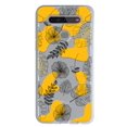 thumbnail image 1 of Funda Antigolpes InstaCase Para LG K51s Flores Lineas, 1 of 4