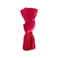 thumbnail image 3 of DII Modern Style Cotton Satin Knot Napkin in Red Finish (Set of 6), 3 of 3
