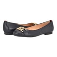 thumbnail image 1 of Zapatos Tommy Hilfiger Gallyne Ballet Flat para mujer, azul marino, 1 of 5