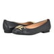thumbnail image 1 of Zapatos Tommy Hilfiger Gallyne Ballet Flat para mujer, azul marino, 1 of 5