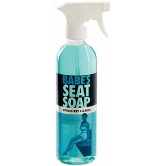 2 X Babe's Boat Care BB8016 BABE'S SEAT SOAP PINT BOAT CARE SEAT SOAP - 16 oz.