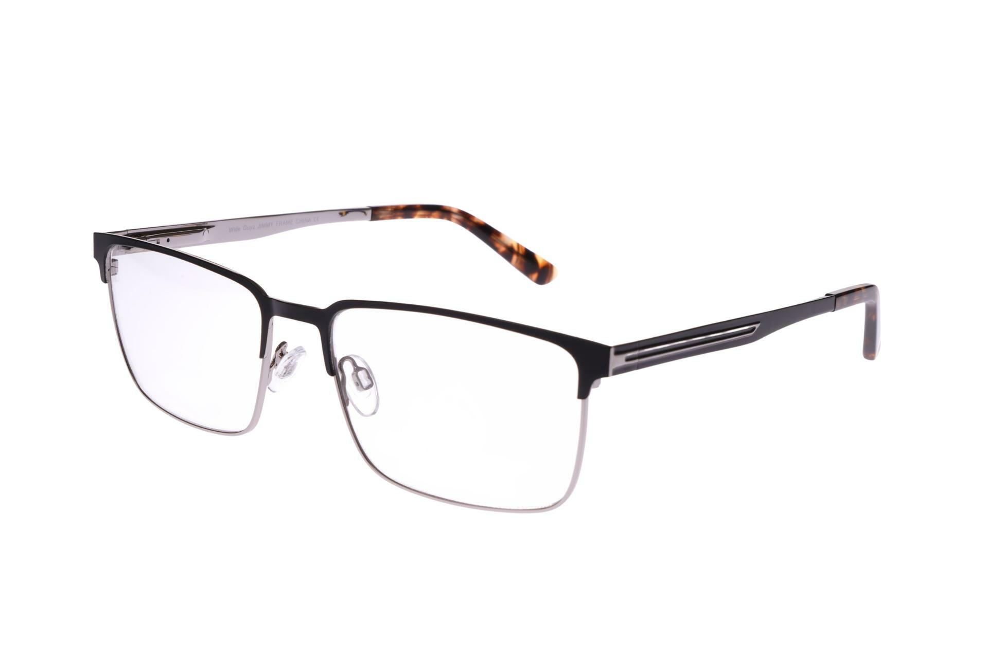 New Wide Guyz Crystal Olive Green PRETTY BOY Eyeglasses 57  display picture 1