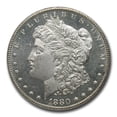 thumbnail image 2 of 1880-CC Morgan Dollar MS-62 PL NGC, 2 of 3