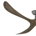 thumbnail image 2 of 903880FGT-NDD Hinkley Lighting Swell - 80 Inch 3 Blade Ceiling Fan-Graphite Finish, 2 of 10
