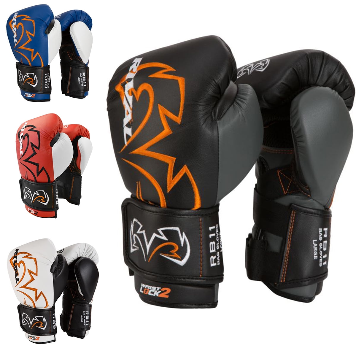RIVAL Boxing RB11 Evolution Bag Gloves RIVAL Boxing RB11 Evolution Bag Gloves