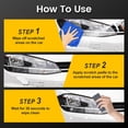 thumbnail image 4 of Car Polish Scratch Remover Compound Fine Scuff Eliminator Paint Restorer, 4 of 6