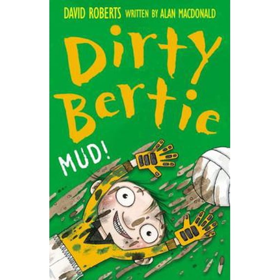 Pre-Owned Mud! (Dirty Bertie) (Paperback) 1847150721 9781847150721