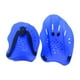 thumbnail image 1 of Paletas de natación, guantes acuáticos, equipo ligero de entrenamiento de fuerza para piscina, paletas de natación, aletas de mano para adultos, Azul, 1 of 8