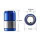 thumbnail image 4 of Xihbxyly Punta de Destornillador Magnética de Acero, Magnetizador Universal de 6,35 Mm, Alta Precisión y Resistencia Al Desgaste, Potente Magnetismo para Atornillar, Herramienta Práctica para Reparac, 4 of 7
