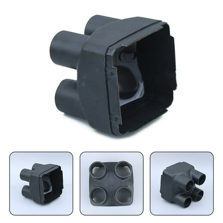 

Cogfs 42mm Four Hole Air Outlet Exhaust Port Diesel Parking Heater for Webasto 2kw