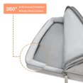thumbnail image 2 of Bolsa de hombro para portátil MOSISO 360 Protective para MacBook Pro 16, 2 of 8