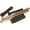 Polished Brass, variant on 86130-3/5 2-1/4" Thick Door Kit 665 Deadbolt - Brass