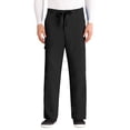 thumbnail image 1 of Grey's Anatomy 'Grey's Anatomy' Men's Six Pocket Zip Fly Drawstring Pant, 1 of 5