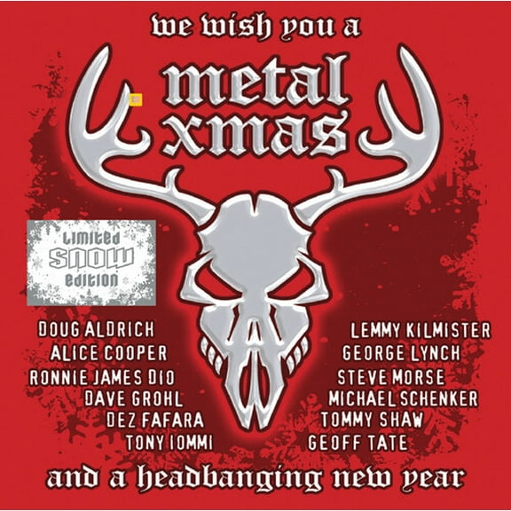 Various Artists - Metal Xmas / Various - Music & Performance - Vinyl