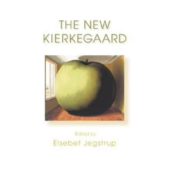 Studies in Continental Thought The New Kierkegaard, (Paperback)