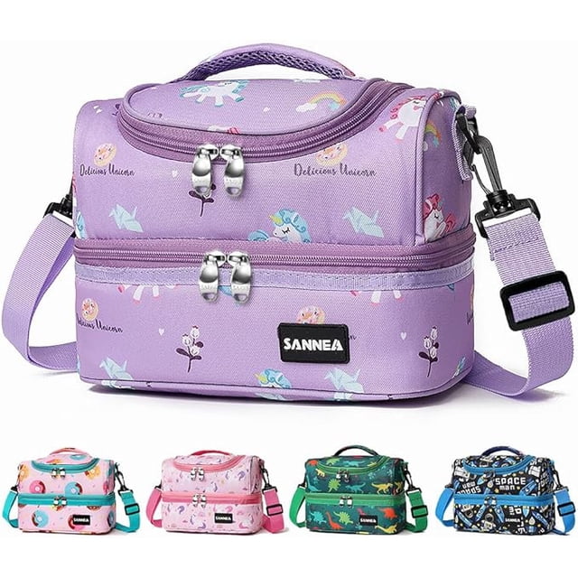 Bolsa de Almuerzo para Niños