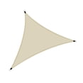 thumbnail image 4 of Sun Shades Vail Tinking Polyester Impermeable Protección contra el agua Terrace Terrace Shelter para el césped parques de jardín de jardines Beige, 4 of 8
