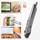 thumbnail image 5 of Ratón inalámbrico USB con forma de bolígrafo, ratón inalámbrico óptico USB de 2,4 G, diseño elevado, 5 of 9