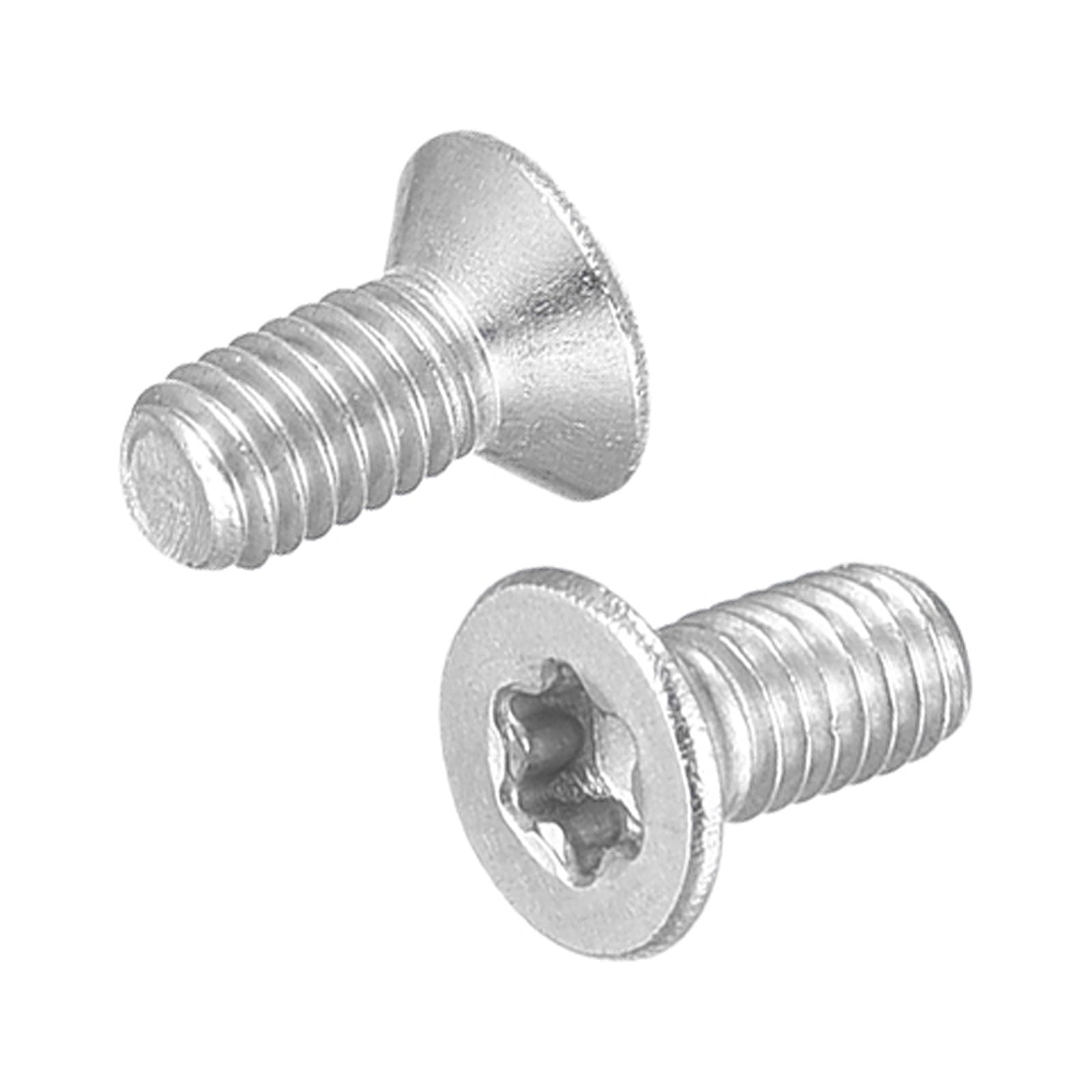 Uxcell M2 Torx Security Screws Kit, (M2x3/4/5/6/8/10mm