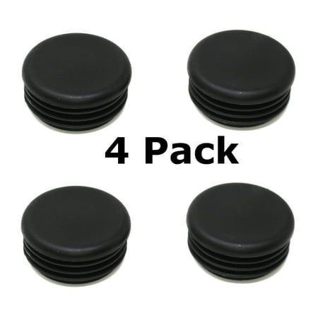 Jeep Wrangler TJ (4) New Frame Hole Cover Plugs keep out mud for all 1997-2006 Models -