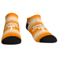 thumbnail image 2 of Unisex Rock Em Socks Tennessee Volunteers Make Some Noise Three-Pack Low-Cut Socks Set, 2 of 4