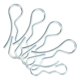 thumbnail image 5 of Heavy Duty Bow Tie Lock Cotter Pin Clips Weather Resistant Lightweight Deck Construction Outdoor Use Multipurpose Item Locking 5PCS, 5 of 5
