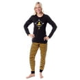 thumbnail image 2 of Harry Potter Sorted Wizarding World Tight Fit Family Pajama Set, 2 of 7
