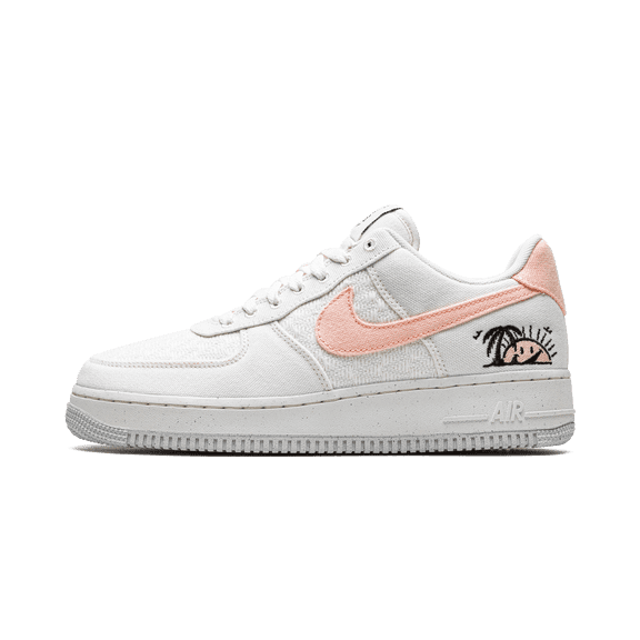 NIKE WOMENS AIR FORCE 1 LO '07 SE MNS Womens "Next Nature - Sun Club" DJ9944 100 DJ9944 100 from Stadium Goods