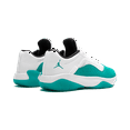 thumbnail image 3 of Jordan WOMENS AIR JORDAN 11 CMFT LOW WMNS "Emerald" DV2629 103 from Stadium Goods, 3 of 8