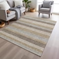 thumbnail image 6 of Dalyn Rugs Machine Washable Indoor/Outdoor Chantille Beige 2'6" x 3'10" Rug, 6 of 9