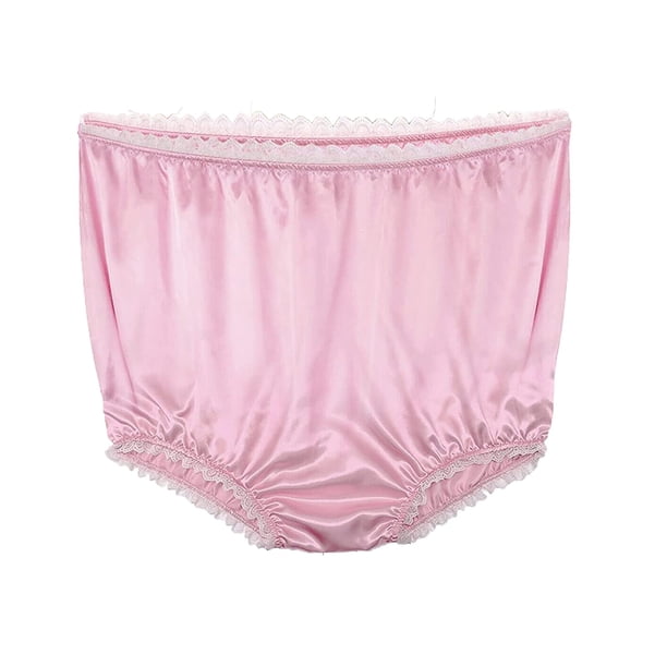 Ropa Interior Grande Y Divertida Para Navidad. Bragas De Abuela De Talla Grande. Regalo De Broma «Elefante Blanco» (1 Unidad).