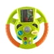 thumbnail image 1 of Simulación de autos Volante de conducción con efectos de sonido y luz Actividad divertida del conductor Portátil para niñas Juguete Verde claro Sunnimix Volante Juguetes, 1 of 8