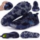 thumbnail image 1 of Ligeras Cross Training Minimalistas Antideslizantes para Hombre Mujer Aqua, 1 of 8