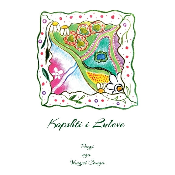 Kopshti i Luleve, (Paperback)