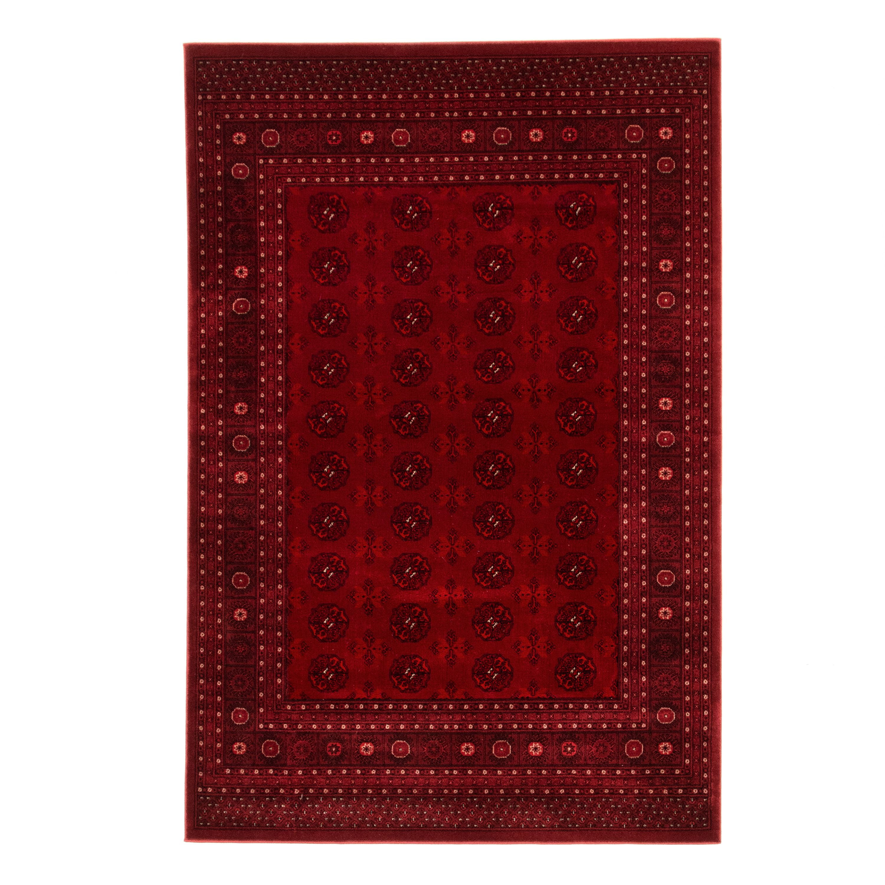 330799 Bedroom eCarpet Gallery Large Area Rug for Living Room Chobi Finest Bordered Red Rug 8'0 x 10'0 Hand-Knotted Wool Rug 330799 Bedroom eCarpet Gallery Large Area Rug for Living Room Chobi Finest Bordered Red Rug 8'0 x 10'0 Hand-Knotted Wool Rug