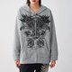 thumbnail image 3 of Sudaderas con capucha Harajuku y2k para mujer, sudaderas con estampado de alas y gráficos Vintage de los años 90, sudaderas de manga larga de gran tamaño, chaquetas góticas de centro comercial Grunge, 3 of 5