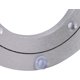 thumbnail image 5 of Rodamiento de mesa - Bandeja giratoria de aleación de aluminio de alta resistencia, bandeja giratoria lisa (tamaño: 6 pulgadas), 5 of 5