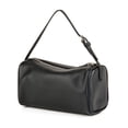 thumbnail image 1 of Monederos tipo bandolera DONNAIN Premium de cuero granulado para mujer, 1 of 5