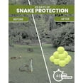 10 Pack Snake Away Repellent, Snake Repellent Balls For Repelling