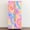 Color 3, variant on Self Adhesive Vinyl Refrigerator Wrap Set Sandy beach palm trees sailing boat Door Mural Removable Fridge Sticker Peel and Stick Full Door Cover Decal Kitchen Bar Decor