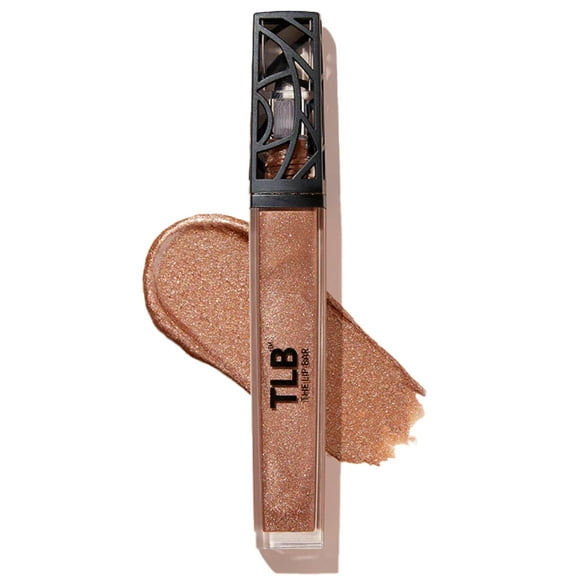 Brillo de labios The Lip Bar Goddess Golden Bronze Shimmer 9 ml