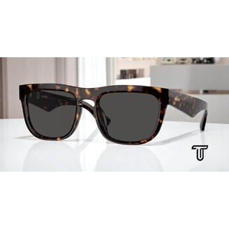 Burberry BE 4411D Acetate Womens Square Sunglasses Ivory  display picture 3