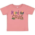 thumbnail image 3 of Inktastic Argyle Mardi Gras Boys or Girls Baby T-Shirt, 3 of 5