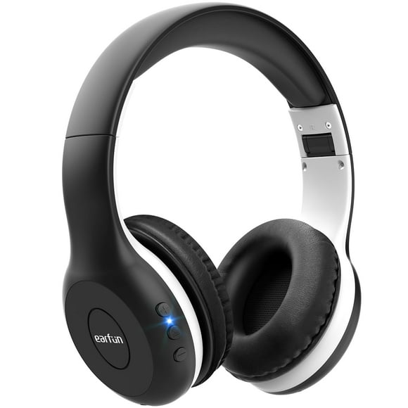 Auriculares Bluetooth EarFun K2 Kids con límite de volumen 40H negros