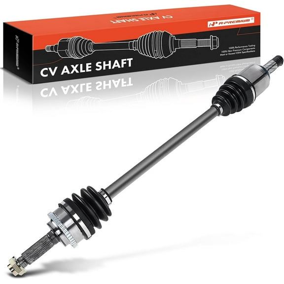 A-Premium CV Axle Shaft Assembly Compatible with Subaru Outback Legacy 2001-2004 Baja 2003/2005-2006 H4 2.5L, Rear Left or Right Side, Replace# 28421AE00A