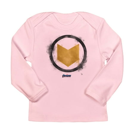 

CafePress - Hawkeye Logo Long Sleeve Infant T Shirt - Long Sleeve Infant T-Shirt