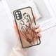 thumbnail image 1 of Funda transparente mate dura para Poco F4 GT, Funda para Xiaomi Poco X4 Pro 5G, Poco X3 Pro F3 M4 M3 X 3 NFC, protección de lente Fivean unisex, 1 of 2
